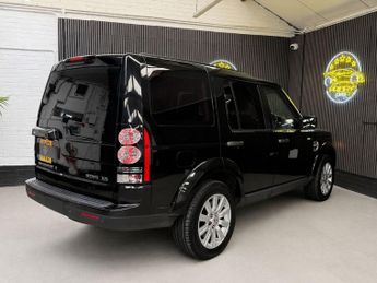 LAND ROVER DISCOVERY 4 3.0 SD V6 XS SUV 5dr Diesel Auto 4WD Euro 5 (255 bhp)