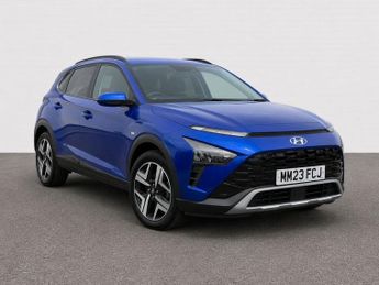 Hyundai Bayon 1.0 T-GDi MHEV Premium SUV 5dr Petrol Hybrid DCT Euro 6 (s/s) (1
