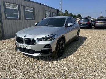 BMW X2 2.0 20i Sport SUV 5dr Petrol DCT sDrive Euro 6 (s/s) (178 ps)