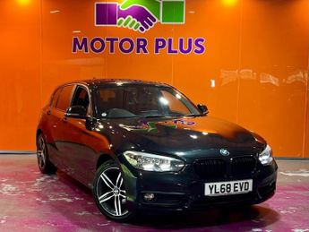 BMW 116 1.5 116d Sport Hatchback 5dr Diesel Manual Euro 6 (s/s) (116 ps)