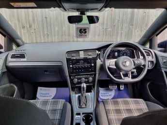 VOLKSWAGEN GOLF 2.0 TDI GTD Estate 5dr Diesel DSG Euro 6 (s/s) (184 ps)