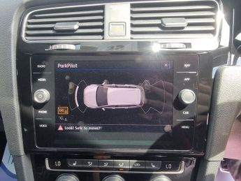 VOLKSWAGEN GOLF 2.0 TDI GTD Estate 5dr Diesel DSG Euro 6 (s/s) (184 ps)