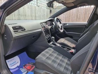 VOLKSWAGEN GOLF 2.0 TDI GTD Estate 5dr Diesel DSG Euro 6 (s/s) (184 ps)