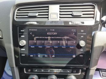 VOLKSWAGEN GOLF 2.0 TDI GTD Estate 5dr Diesel DSG Euro 6 (s/s) (184 ps)