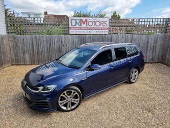 VOLKSWAGEN GOLF 2.0 TDI GTD Estate 5dr Diesel DSG Euro 6 (s/s) (184 ps)