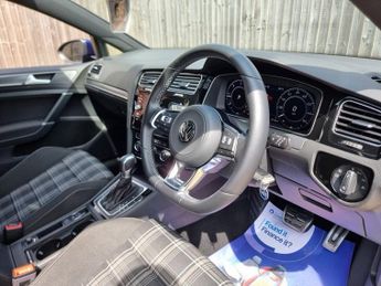 VOLKSWAGEN GOLF 2.0 TDI GTD Estate 5dr Diesel DSG Euro 6 (s/s) (184 ps)