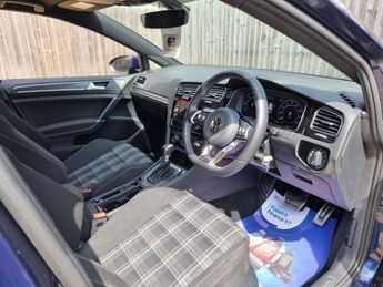 VOLKSWAGEN GOLF 2.0 TDI GTD Estate 5dr Diesel DSG Euro 6 (s/s) (184 ps)