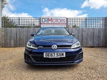 VOLKSWAGEN GOLF 2.0 TDI GTD Estate 5dr Diesel DSG Euro 6 (s/s) (184 ps)