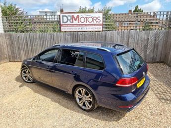 VOLKSWAGEN GOLF 2.0 TDI GTD Estate 5dr Diesel DSG Euro 6 (s/s) (184 ps)