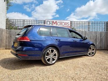 VOLKSWAGEN GOLF 2.0 TDI GTD Estate 5dr Diesel DSG Euro 6 (s/s) (184 ps)