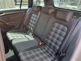 VOLKSWAGEN GOLF 2.0 TDI GTD Estate 5dr Diesel DSG Euro 6 (s/s) (184 ps)