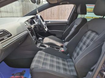 VOLKSWAGEN GOLF 2.0 TDI GTD Estate 5dr Diesel DSG Euro 6 (s/s) (184 ps)