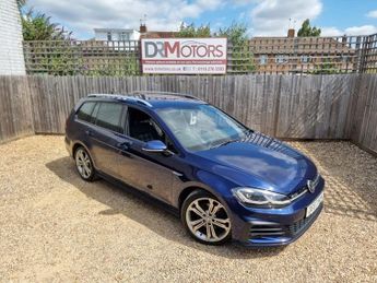 VOLKSWAGEN GOLF 2.0 TDI GTD Estate 5dr Diesel DSG Euro 6 (s/s) (184 ps)