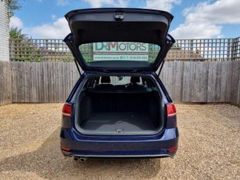 VOLKSWAGEN GOLF 2.0 TDI GTD Estate 5dr Diesel DSG Euro 6 (s/s) (184 ps)