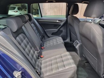 VOLKSWAGEN GOLF 2.0 TDI GTD Estate 5dr Diesel DSG Euro 6 (s/s) (184 ps)