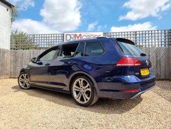 VOLKSWAGEN GOLF 2.0 TDI GTD Estate 5dr Diesel DSG Euro 6 (s/s) (184 ps)
