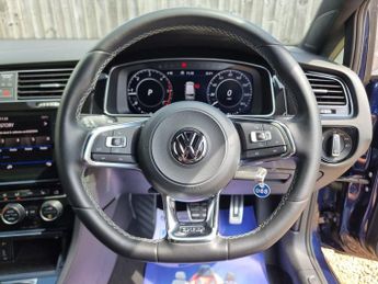 VOLKSWAGEN GOLF 2.0 TDI GTD Estate 5dr Diesel DSG Euro 6 (s/s) (184 ps)