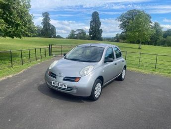 NISSAN MICRA 1.2 16v S Hatchback 5dr Petrol Manual (143 g/km, 79 bhp)