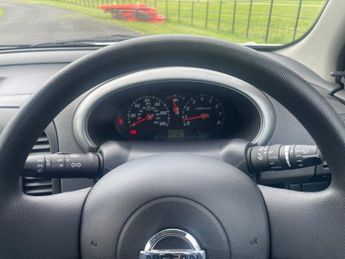 NISSAN MICRA 1.2 16v S Hatchback 5dr Petrol Manual (143 g/km, 79 bhp)