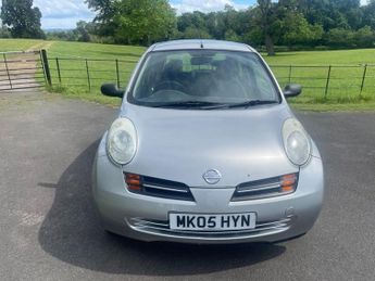 NISSAN MICRA 1.2 16v S Hatchback 5dr Petrol Manual (143 g/km, 79 bhp)
