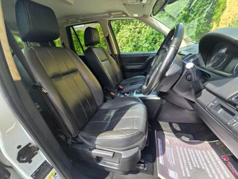 LAND ROVER FREELANDER 2 2.2 TD4 GS SUV 5dr Diesel CommandShift 4WD Euro 5 (150 ps)