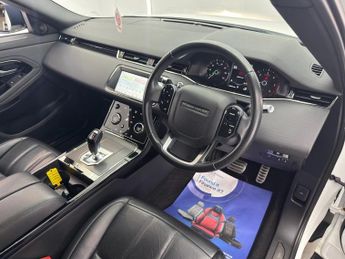 LAND ROVER RANGE ROVER EVOQUE 2.0 D180 R-Dynamic S SUV 5dr Diesel Auto 4WD Euro 6 (s/s) (180 p