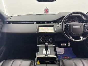 LAND ROVER RANGE ROVER EVOQUE 2.0 D180 R-Dynamic S SUV 5dr Diesel Auto 4WD Euro 6 (s/s) (180 p