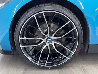 BMW 4 SERIES 2.0 420i M Sport Convertible 2dr Petrol Manual Euro 6 (s/s) (184