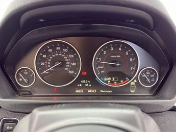 BMW 4 SERIES 2.0 420i M Sport Convertible 2dr Petrol Manual Euro 6 (s/s) (184