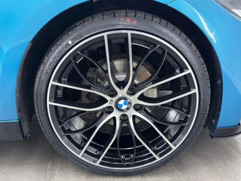 BMW 4 SERIES 2.0 420i M Sport Convertible 2dr Petrol Manual Euro 6 (s/s) (184