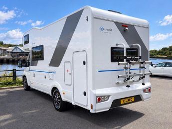 FIAT SUNLIVING S70 SUN LIVING A 70 DK 
