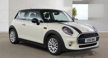 MINI Hatch 1.5 Cooper Hatchback 3dr Petrol Manual Euro 6 (s/s) (136 ps)