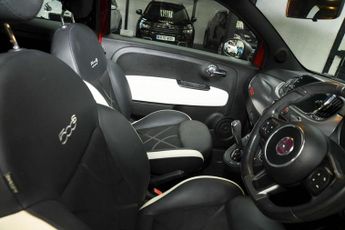 FIAT 500 1.2 S Hatchback 3dr Petrol Dualogic Euro 6 (s/s) (69 bhp)