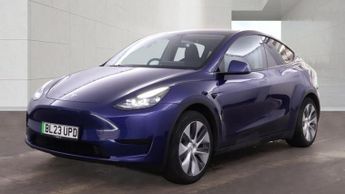 TESLA MODEL Y SUV 5dr Electric Auto RWD (346 ps)