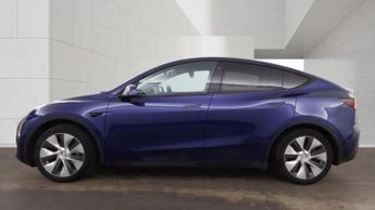 TESLA MODEL Y SUV 5dr Electric Auto RWD (346 ps)