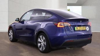 TESLA MODEL Y SUV 5dr Electric Auto RWD (346 ps)