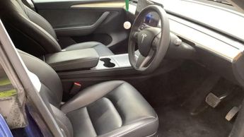 TESLA MODEL Y SUV 5dr Electric Auto RWD (346 ps)