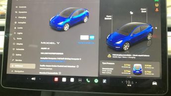 TESLA MODEL Y SUV 5dr Electric Auto RWD (346 ps)