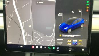 TESLA MODEL Y SUV 5dr Electric Auto RWD (346 ps)