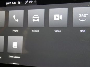 MG Mg4 64kWh Trophy Long Range Hatchback 5dr Electric Auto (203 ps)