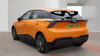 MG Mg4 64kWh Trophy Long Range Hatchback 5dr Electric Auto (203 ps)