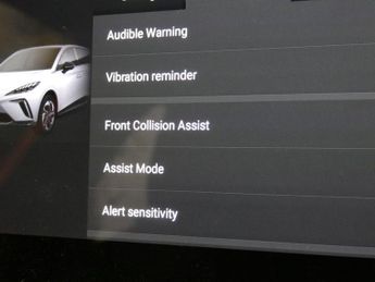 MG MG4 64kWh Trophy Long Range Hatchback 5dr Electric Auto (203 ps)