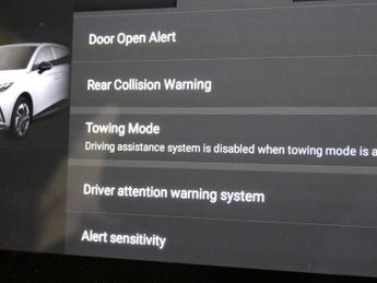 MG Mg4 64kWh Trophy Long Range Hatchback 5dr Electric Auto (203 ps)