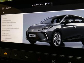 MG Mg4 64kWh Trophy Long Range Hatchback 5dr Electric Auto (203 ps)