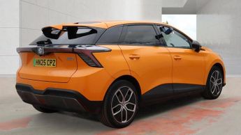 MG Mg4 64kWh Trophy Long Range Hatchback 5dr Electric Auto (203 ps)