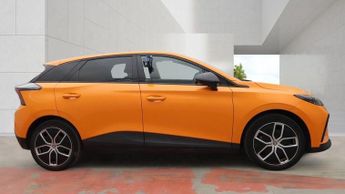 MG Mg4 64kWh Trophy Long Range Hatchback 5dr Electric Auto (203 ps)