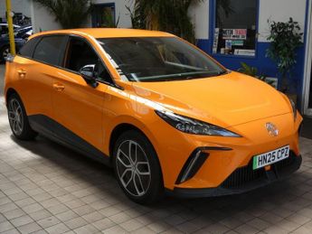 MG MG4 64kWh Trophy Long Range Hatchback 5dr Electric Auto (203 ps)