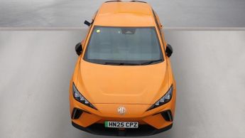 MG Mg4 64kWh Trophy Long Range Hatchback 5dr Electric Auto (203 ps)