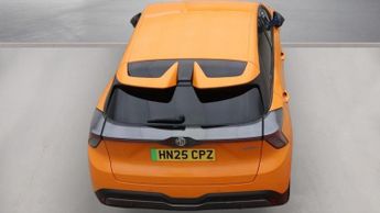 MG Mg4 64kWh Trophy Long Range Hatchback 5dr Electric Auto (203 ps)