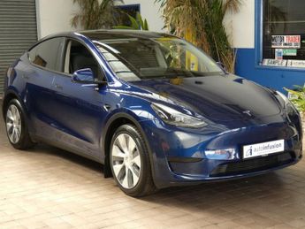 TESLA MODEL Y SUV 5dr Electric Auto RWD (346 ps)